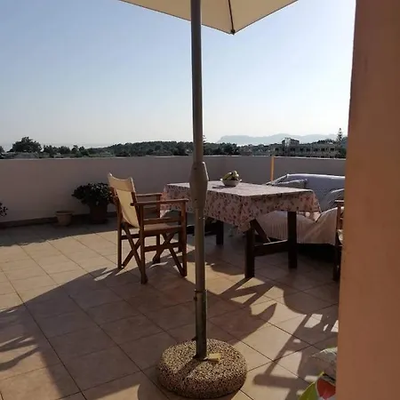 דירה Casa Ag.apo